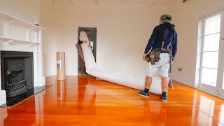 How To Protect Your House When Renovating