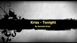 Video thumbnail of "Kriss - Tonight (Techno) by Gonarpa"