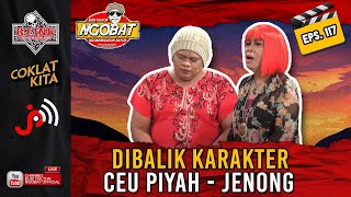 [LIVE] NGOBAT #117 - NGOMONGKEUN DIBALIK KARAKTER