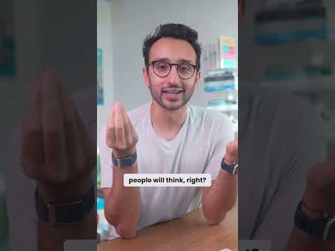 How to get over the fear of the first YouTube video upload