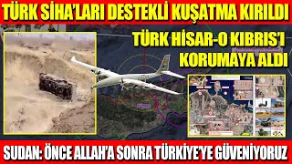 Türk Si̇halari Destekli̇ Kuşatma Kirildi Türk Hi̇sar-O Kibrisi Korumaya Aldi Sudan Önce Allaha