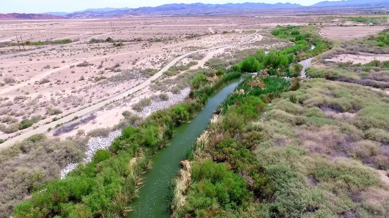 Las Vegas Wetlands Park part 2 - YouTube