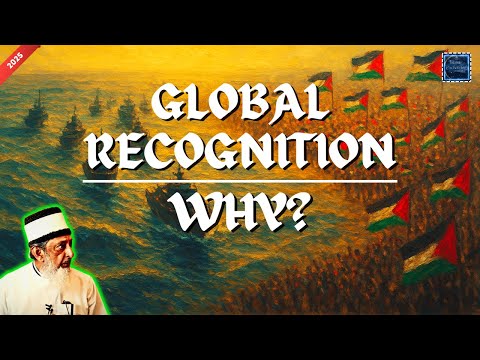 Worldwide Recognition Of Palestine Israel Intercepts Gaza Flotilla Sheikh Imran Hosein