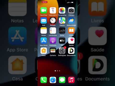 Vídeo: Como bloquear cookies em um iPhone: 5 etapas (com imagens)