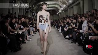 Y/PROJECT Full Show Spring Summer 2017 Paris by Fashion Channel