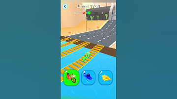 Shape shifting2 game level #3759    hyper casual game #shapeshifting  #gameplay #gaming #shortvideo