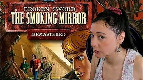 Game Roulette! Broken Sword II: The Smoking Mirror Part 1 #gaming #stream