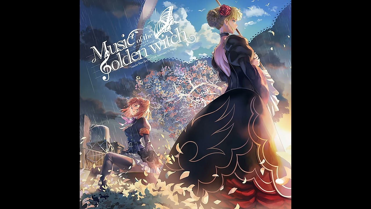 Umineko: Music of The Golden Witch - 2.04 Song Without a Name