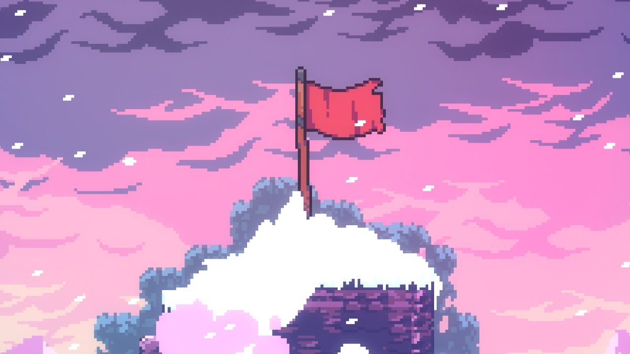 Chapter 7 - The Summit A-Side Golden Strawberry | Celeste - YouTube