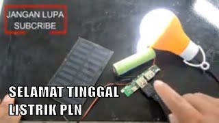 How to make solar cell very easy , Free energy with solar energy