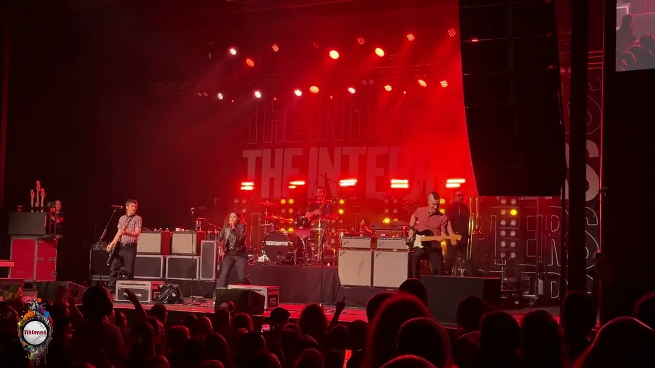 The Interrupters