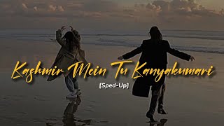 Kashmir Mein Tu Kanyakumari | [Sped-up] | PURU Resimi