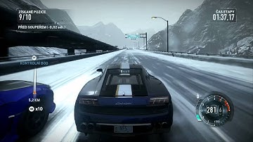 Need for Speed - The Run: Gameplay | Interstate 70 [3 Minutes]
