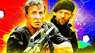 Ranking Every Expendables Movie: From Worst to Best