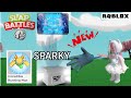 SPARKYグローブ入手方法【スラップバトル11✋】撮影班紹介#ロブロックス #roblox #slapbattles