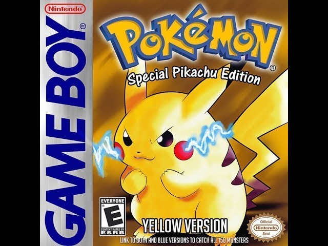 Como Pegar o HM01 Cut - Pokémon Yellow 