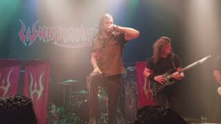 Warbringer - When the Guns Fell Silent @ The Gramercy Theater New York 09/15/17