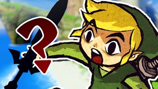 Every Item is RANDOMIZED - Hutts Streams WInd Waker Randomizer