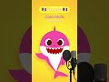 How Many Languages Does Baby Shark Speak Shorts 