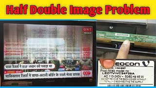 Led Tv Panel Problem Solution. M238Hvn01.0 Ctrl Bd Display Problem.