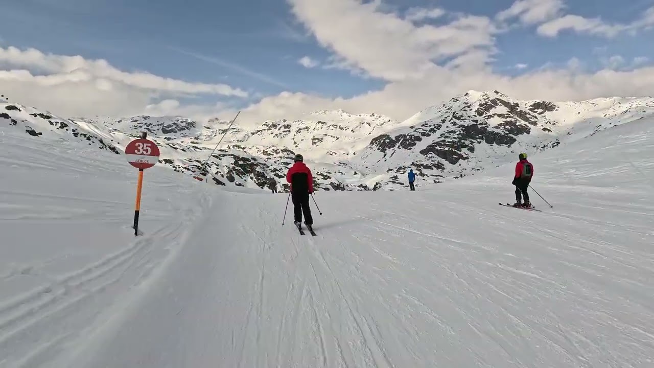 Pokus o carving na černý