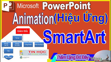#PPT : 8-  Hiệu Ứng(Animation) SmartArt và Các Sơ Đồ- Lưu Đồ (Giải  PT Bậc 1)  #powepoint #ppt_linh