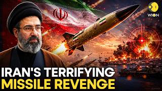 US-Iran War: Tehran's Deadly Missile Accuracy SHOCKS America; Is Putin Secretly Helping Iran?