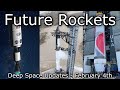 Astronauts Bob &amp; Doug Become Heroes &amp; NASA Goes Nuclear - Deep Space Updates - February 4th