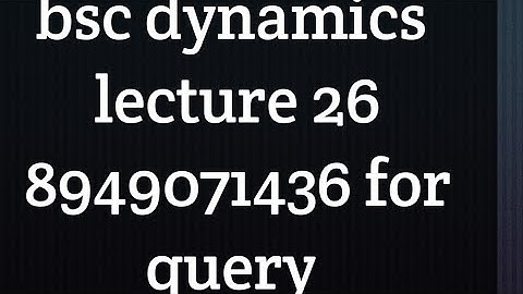 Upsc mathematics motion in resisting medium,bsc final mechanics (statics and dynamics) lecture 26