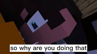 (minecraft boy love )you will be mine ep 2 music video not for kids 15+ music video