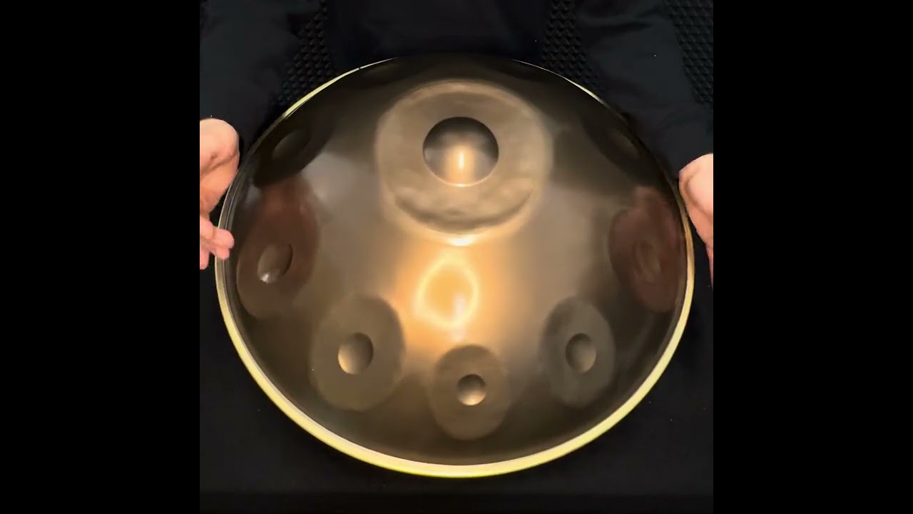 Sew Handpan - Opera E Sabye 13 notes