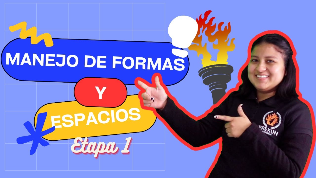 Manejo de Formas y Espacios | Etapa 1: Pág. 27, I: a) i - w, b) y c