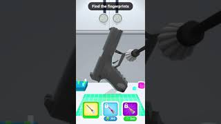 FORENSIC MASTER game 2 LEVEL 👀🕵👣 Gameplay All Levels iOS, Android New Game Mobile