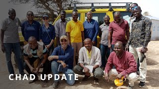 Chad Update | ShelterBox