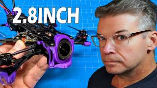 Weird Size Solid Performance Avionrc Nexa 2.8 Evo Pro