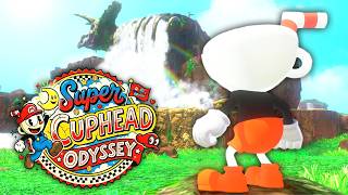 SUPER CUPHEAD ODYSSEY IST DA!