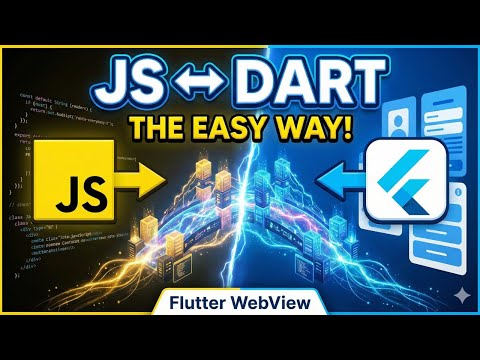 I Didn’t Know Flutter Could Do This With JavaScript…