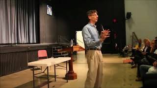 Celebrity Alfie Kohn- A Case against Competition in Schools & Sports Net Worth