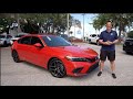 Is the 2023 Honda Civic Hatchback a BETTER car to BUY than a Toyota Corolla?