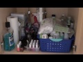 Bathroom Organization, Part 2, Before Tour Bathroom Organization, Part 2, Before Tour