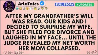 My Wife Filed For Divorce And Laughed—Until The Judge Revealed My $28.7M Inheritance To Her