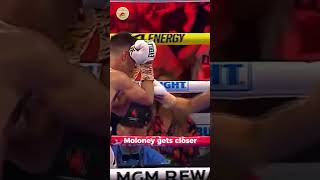 Junto Nakatani Just Ended This Fight #Boxing #Knockout #Brutal
