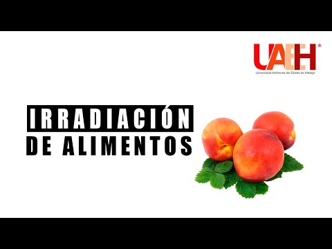 Video: ¿Qué significa comida irradiada?