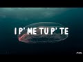 Geolier - I P’ ME, TU P’ TE (Testo/Lyrics) | Sanremo 2024