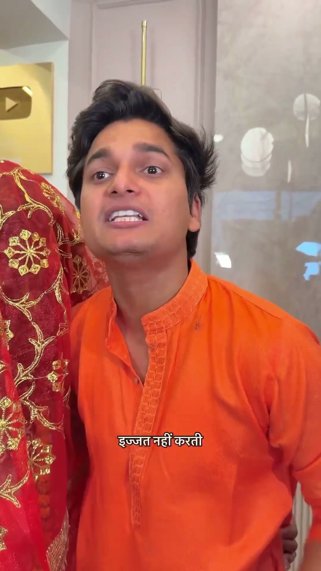 Chath pooja pe dadi shocked pota rocked ? | Most viral comedy ? #shorts #ytshorts