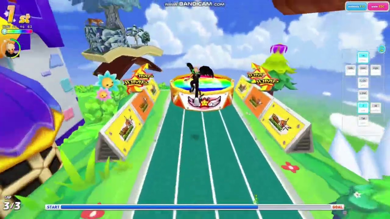 Talesrunner Super Jump 59:66