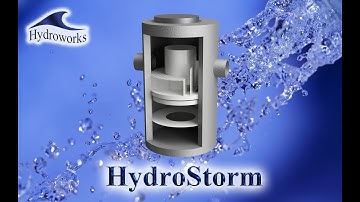 Hydroworks HydroStorm Operation
