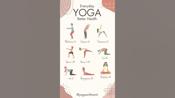 Everyday Beginner Yoga for Better Health #shorts #yoga #morningroutine