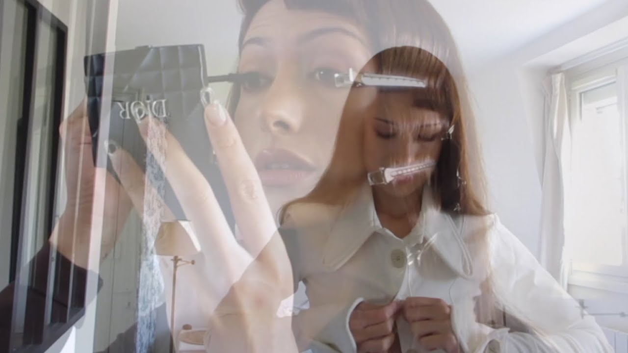 hice un dr.simi para el show de dior en paris