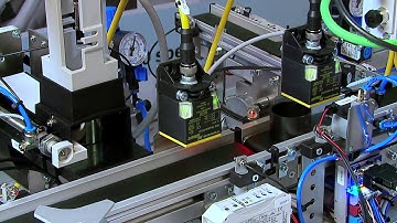 Festo Industry 4.0   MPS203